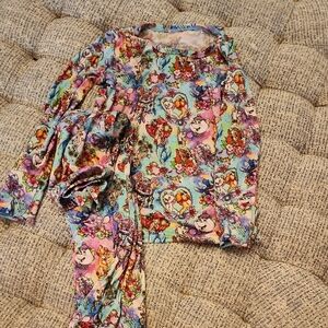 Colorful Kids Pajamas